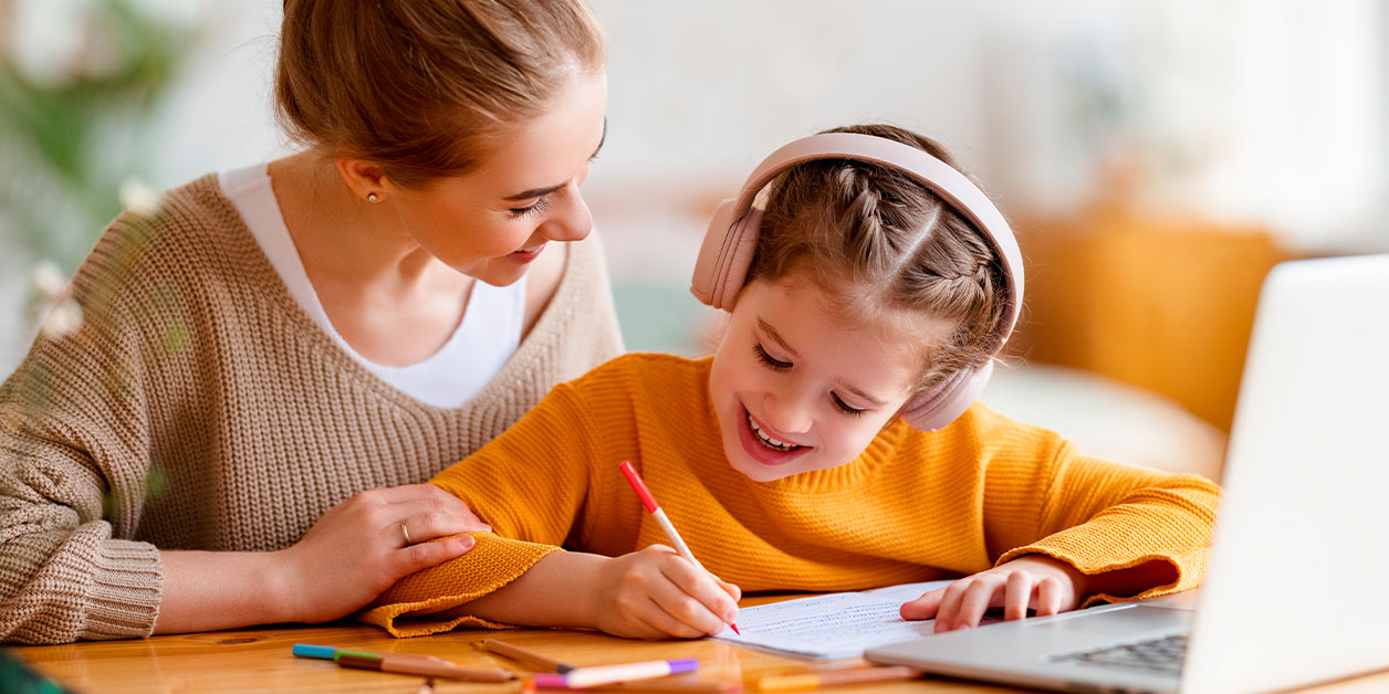 Saiba Como Ajudar Seus Filhos a Controlar a Ansiedade nos Estudos