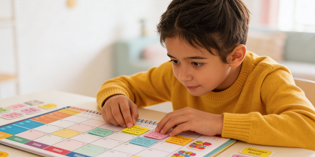 Como Manter a Rotina nas Férias sem Perder o Descanso - Uma Dica do Colégio Educar